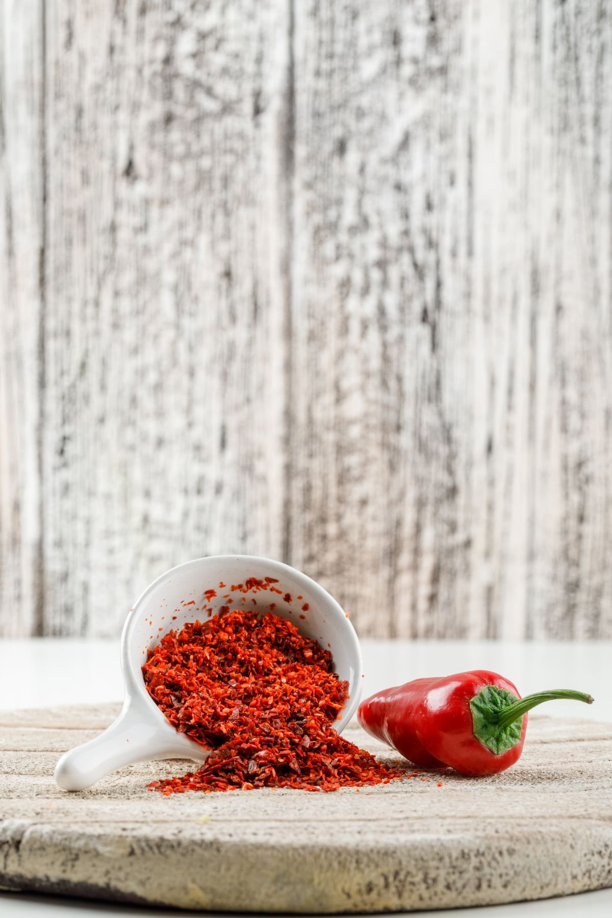 Export-grade chilli powder