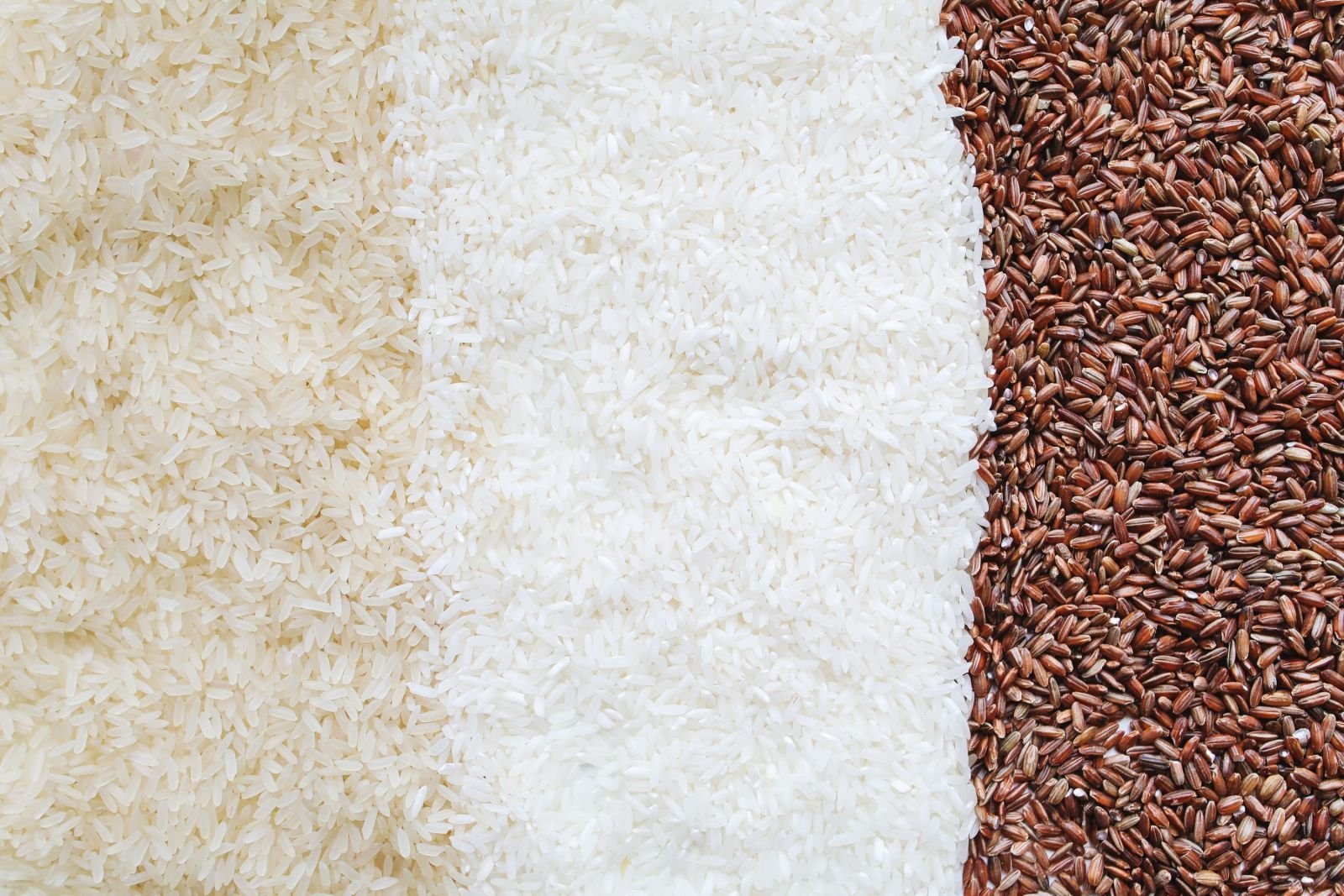 Export-grade Basmati Rice, batch 2
