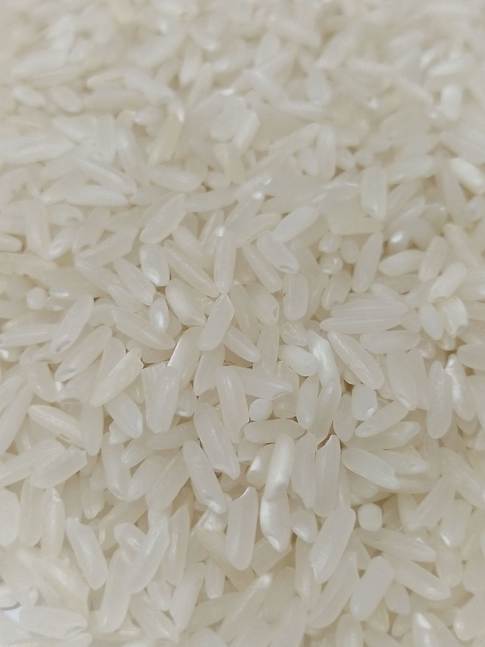 Export-grade Basmati Rice, batch 3