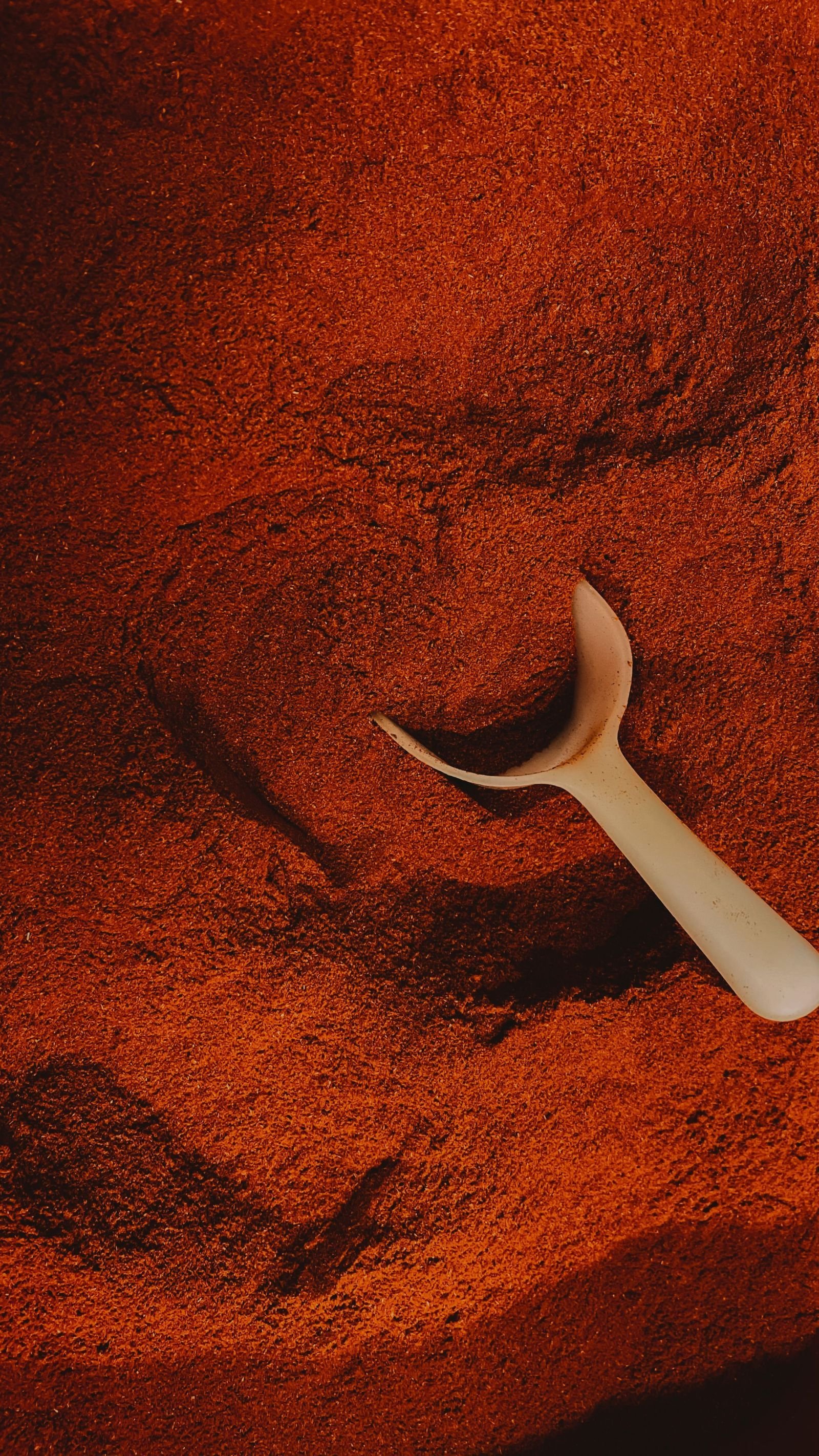 Export-grade Chilli Powder, batch 3