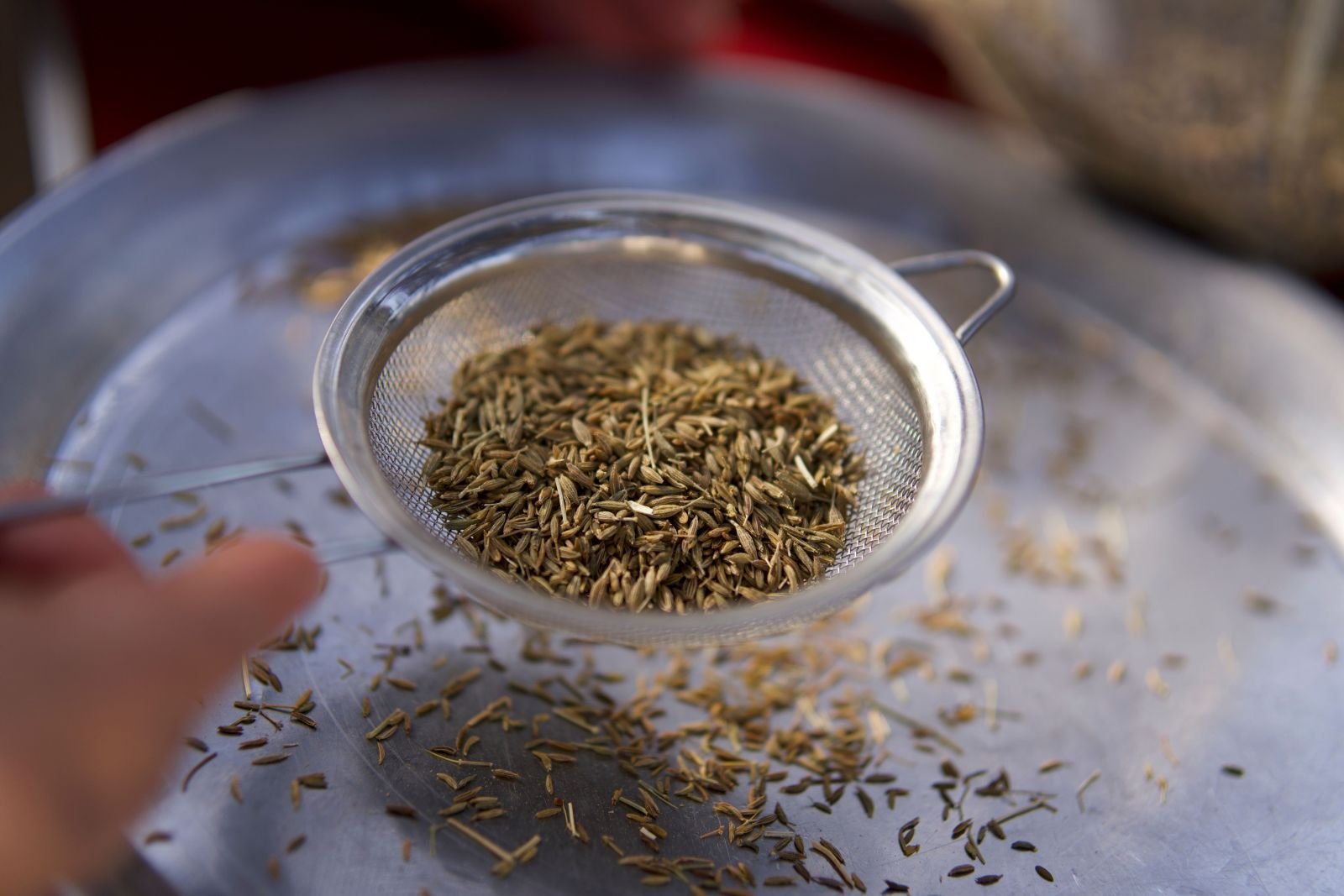 Export-grade Jeera (Cumin Seeds), batch 2