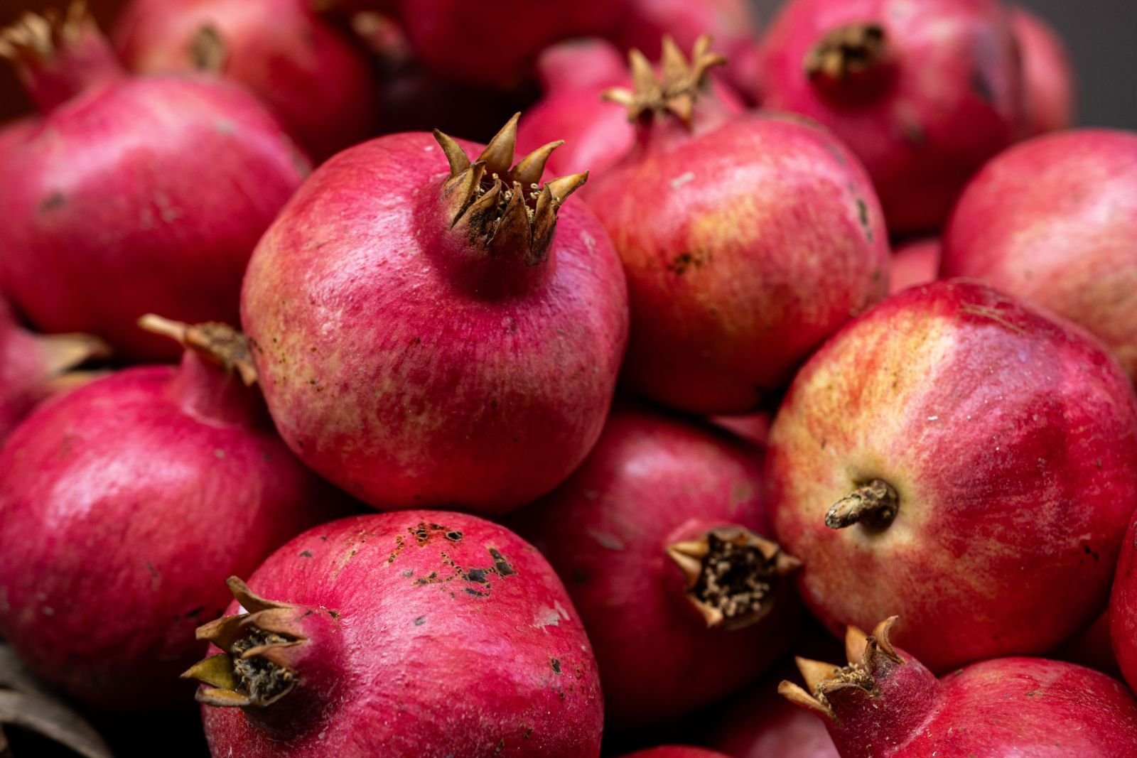 Export-grade Pomegranate, batch 3
