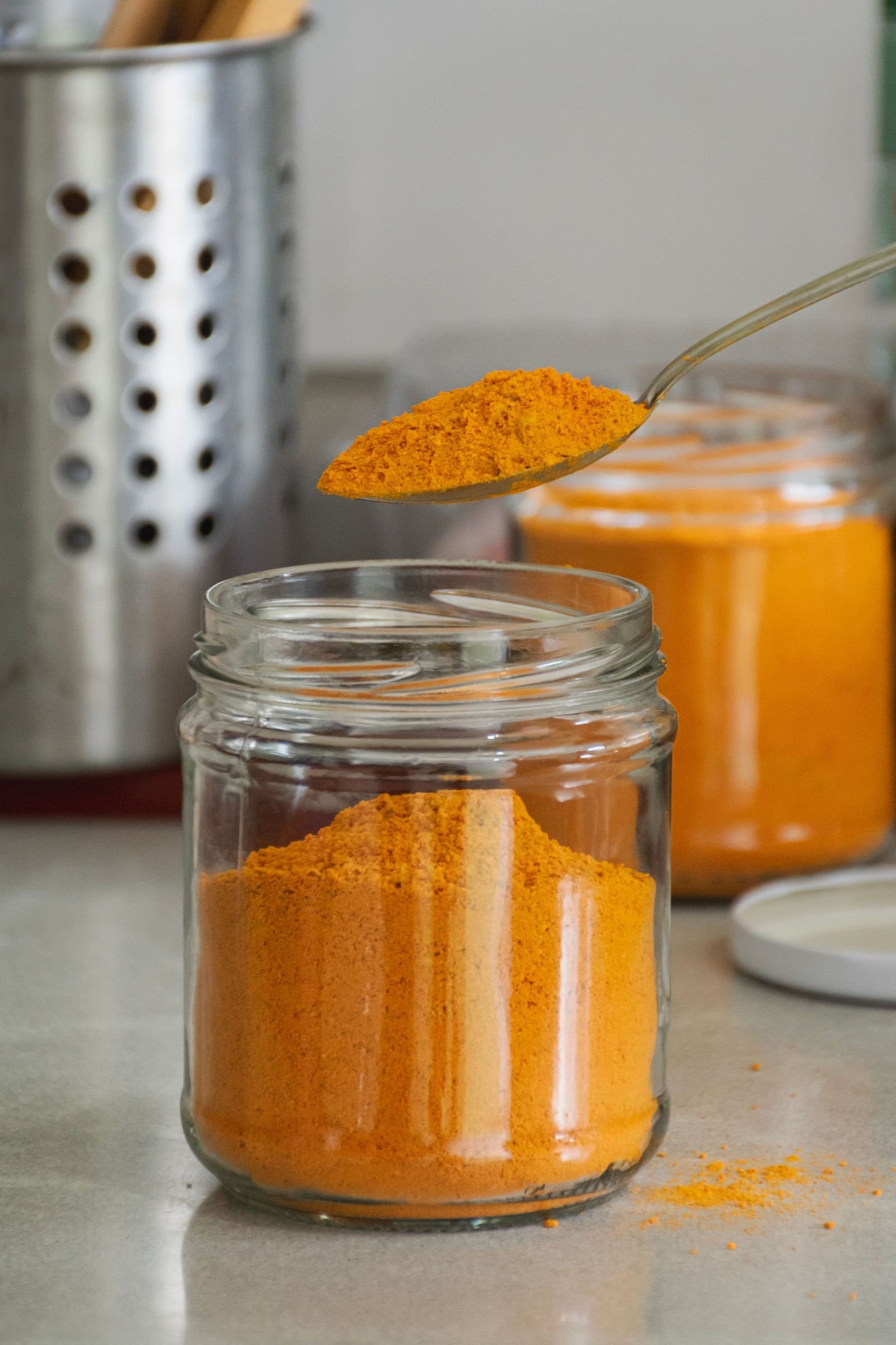 Export-grade Turmeric, batch 2