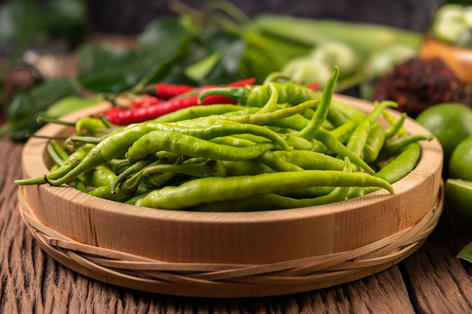Fresh export vegetables assortment