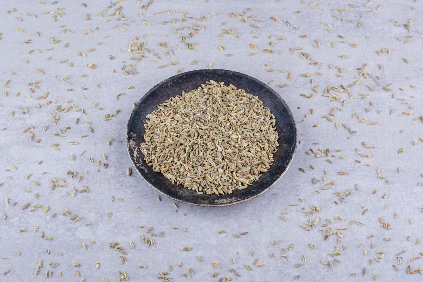 Export-grade whole jeera
