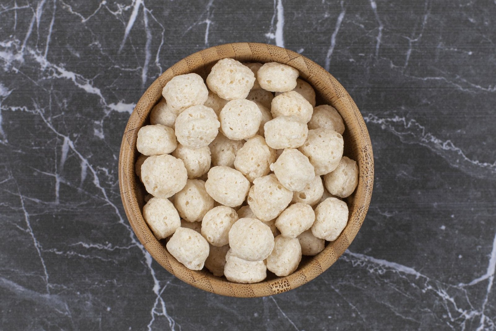 Export-grade makhana (fox nuts)